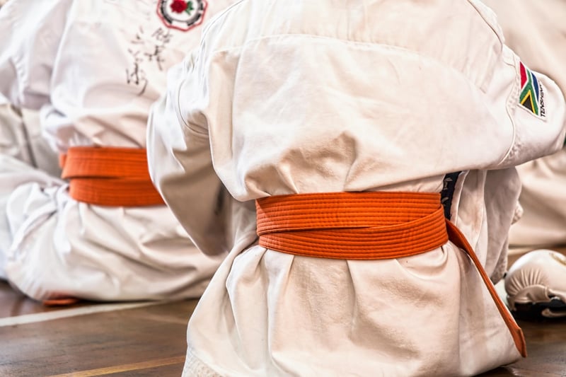 Kung Fu Practitioner